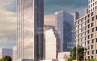 Бизнес-центр MYPRIORITY Пресня