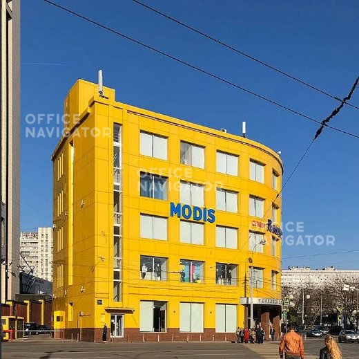 Субаренда офиса 237 м², 6 этаж, в бизнес-центре Сотый
