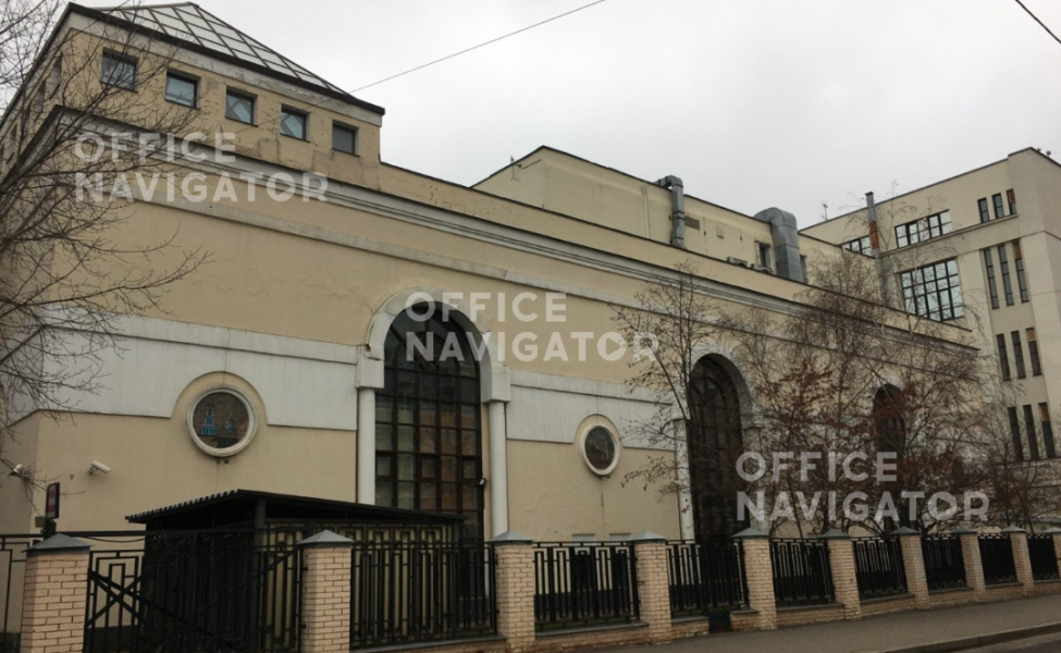 Аренда офиса 5014 м², 1-4 этаж, в бизнес-центре Ордынка Б. ул., 25, стр. 1-2
