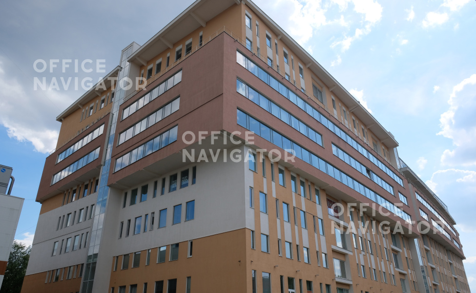 Аренда офиса 403 м², 4 этаж, в бизнес-центре 9 Акров
