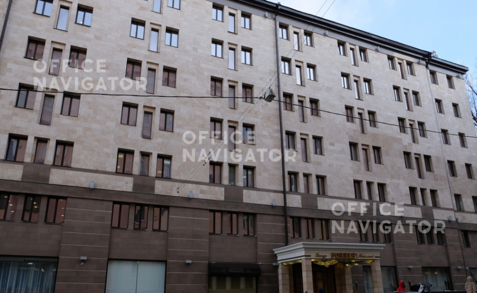 Аренда офиса 439 м², -1-1 этаж, в бизнес-центре Нэпмен Клуб
