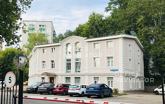 Бизнес-центр Ярославская ул., 13Б