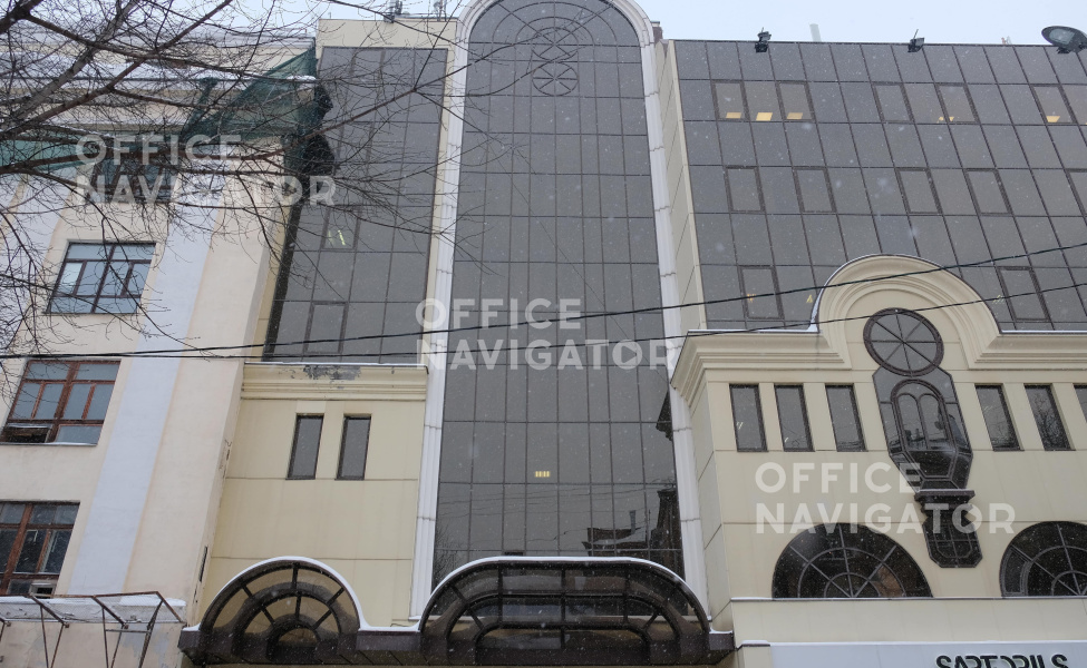 Аренда офиса 330 м², 7 этаж, в бизнес-центре Чайка Плаза 2
