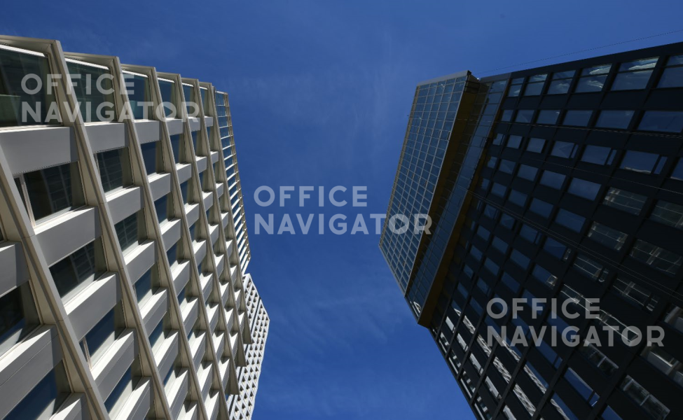 Аренда офиса 1136 м², 10 этаж, в бизнес-центре Геолог
