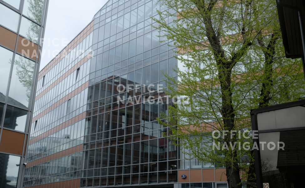Продажа офиса 163 м², 3 этаж, в бизнес-центре Деловой Квартал Симоновский, Омега Плаза стр. 6
