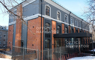 Бизнес-центр Sugar Factory