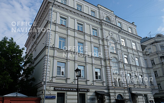 Бизнес-центр Custos Loft Петровский 5, стр. 1,2