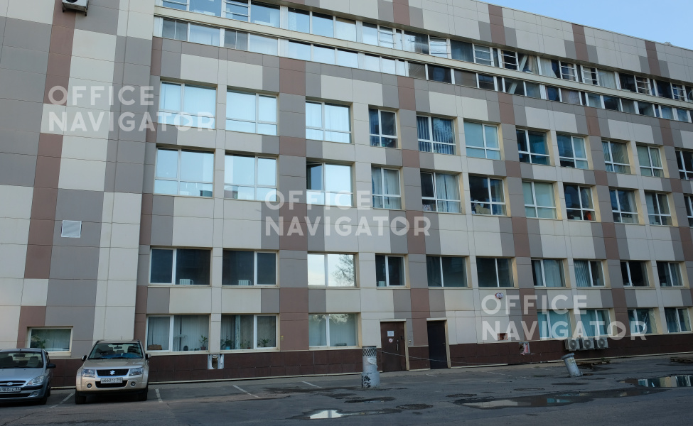 Аренда офиса 384 м², 1 этаж, в бизнес-центре Пост Плаза
