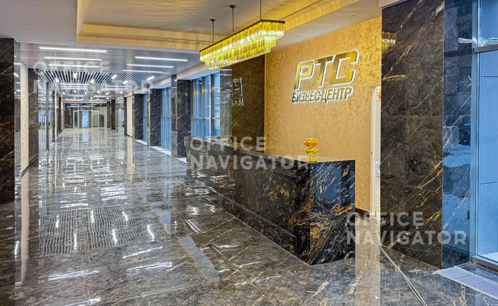 Аренда офиса 333 м², -1 этаж, в бизнес-центре РТС Автозаводская
