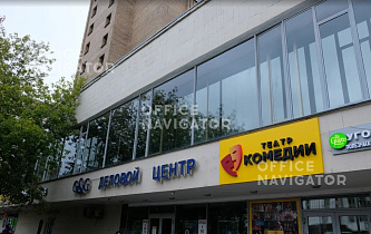 Бизнес-центр Суворовская пл., 1/52, корп. 2