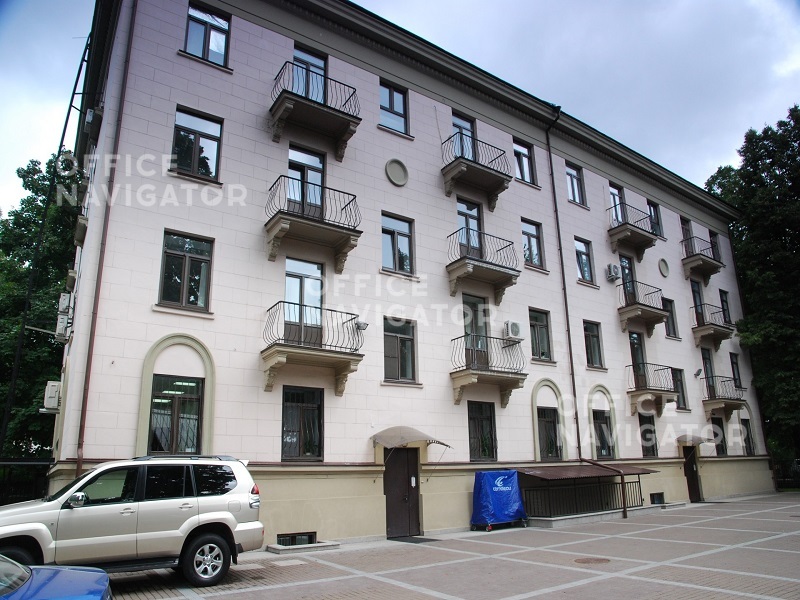 Продажа офиса 1574 м², 0-4 этаж, в бизнес-центре Сурикова ул., 24
