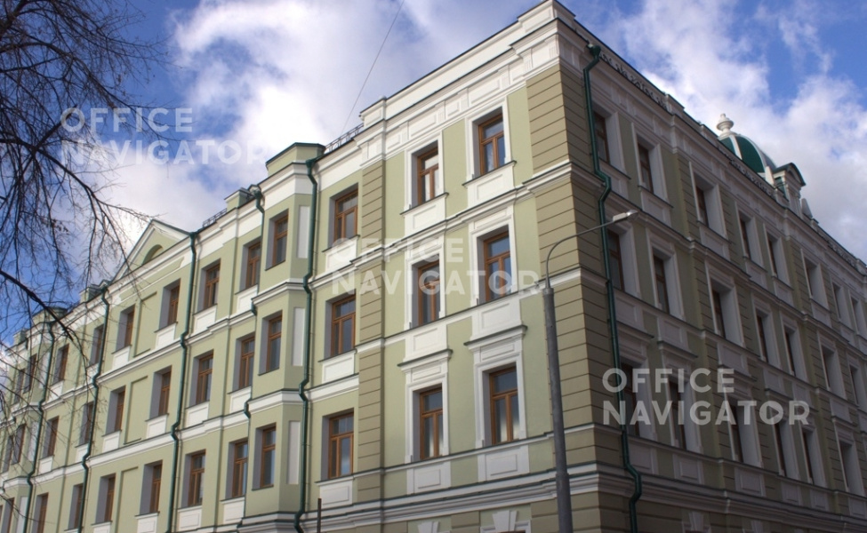 Аренда офиса 6270 м², -3-4 этаж, в бизнес-центре Демидов Двор
