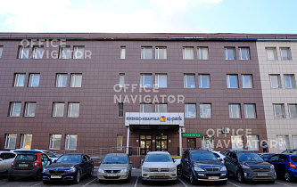 Бизнес-центр IQ Парк