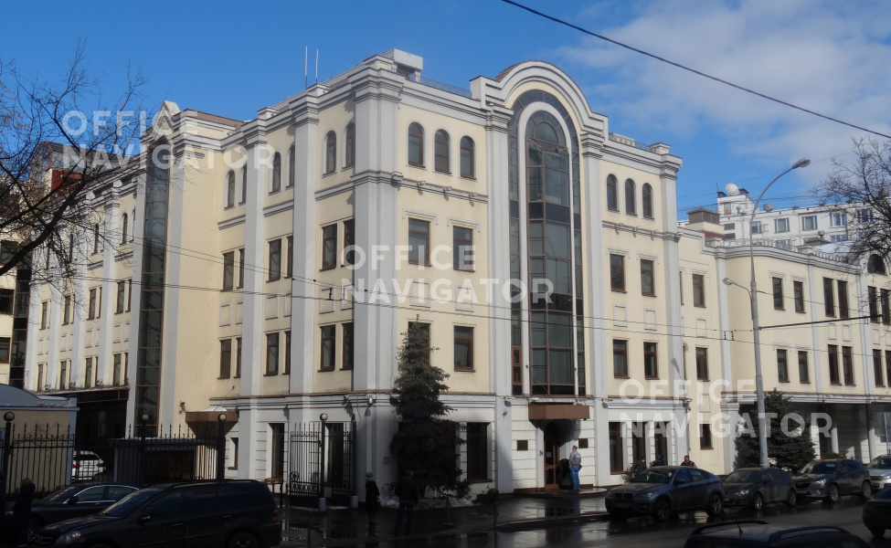 Аренда офиса 1337 м², 3 этаж, в бизнес-центре Банный пер., 9
