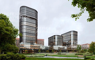 Бизнес-центр Stone Ходынка 2