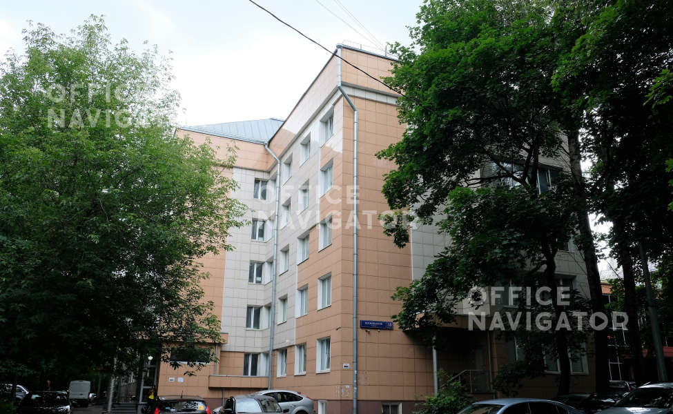 Аренда офиса 405 м², Мансарда  этаж, в бизнес-центре Космонавтов ул., 18, корп. 2
