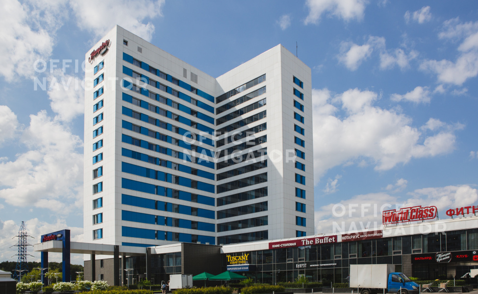 Аренда офиса 1402 м², 10 этаж, в бизнес-центре Орбита Технопарк Фаза 2
