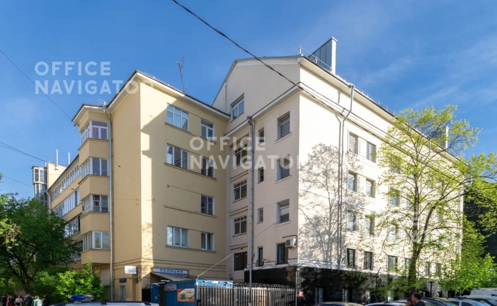 Продажа офиса 304 м², 3 этаж, в бизнес-центре ARKENSTON
