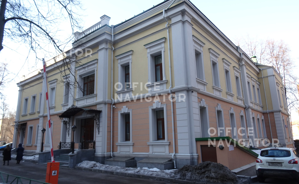 Аренда офиса 1918 м², 1-4 этаж, в бизнес-центре Саввинский Б. пер., 16/14, стр. 3
