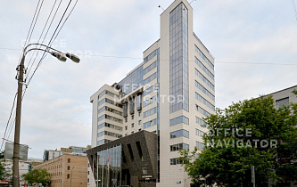 Бизнес-центр Европа Билдинг