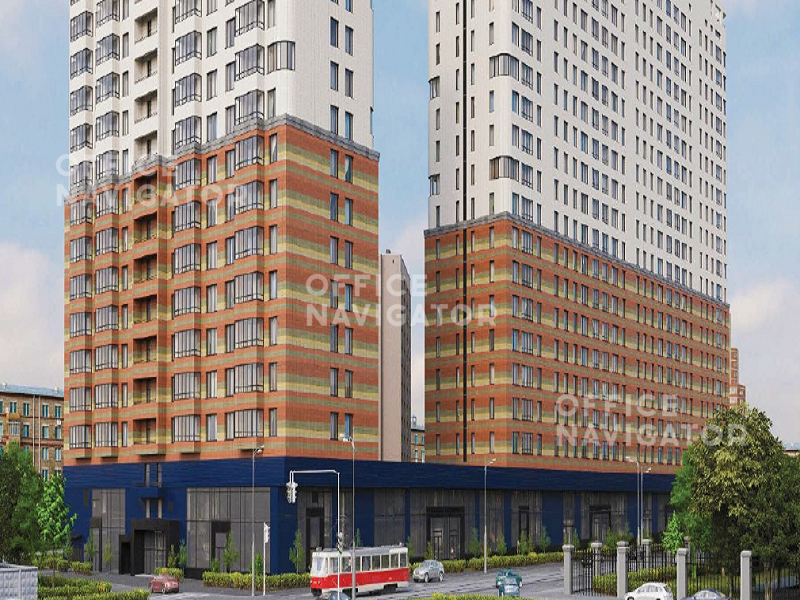 Продажа офиса 471.1 м², 1 этаж, в бизнес-центре Вавилов Дом ЖК

