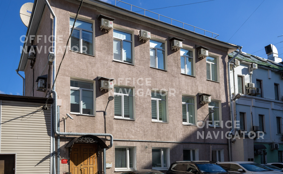 Аренда офиса 1230 м², 1-3 этаж, в бизнес-центре Пречистенка ул., 37, стр. 2
