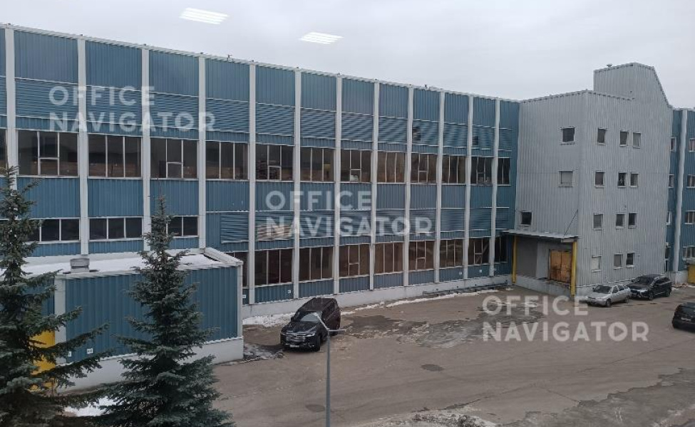 Продажа офиса 62545 м², 1-3 этаж, в бизнес-центре 4801 пр-д, 7

