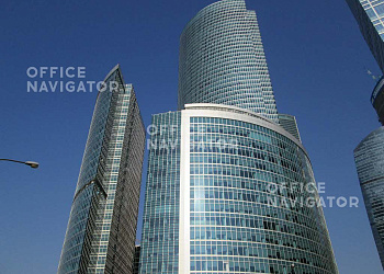 Башня на Набережной Здание А