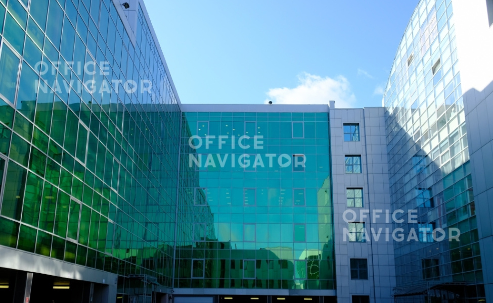 Аренда офиса 1306 м², 5 этаж, в бизнес-центре Дербеневская Плаза
