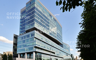 Бизнес-центр Легенда Цветного