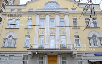 Бизнес-центр Власьевский М. пер., 9