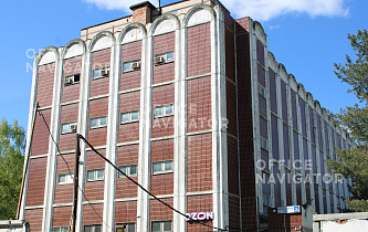 Бизнес-центр Красностуденческий пр-д, 2Б