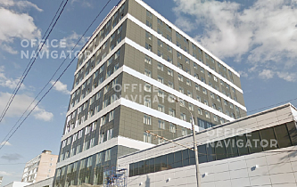 Бизнес-центр Космонавта Волкова ул., 6А