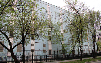 Бизнес-центр Хорошевское шоссе, 42