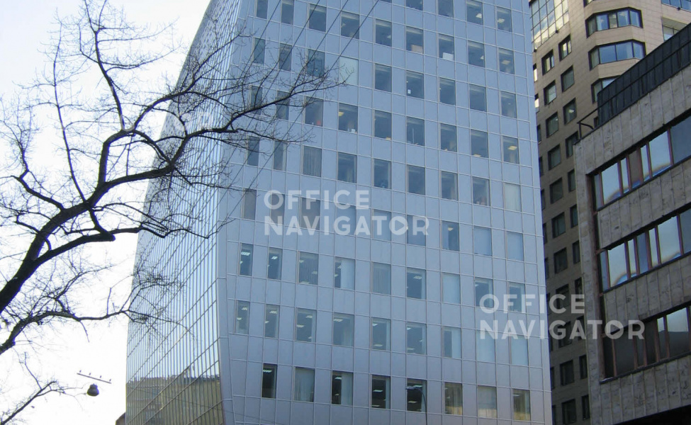 <name>Аренда офиса 798 м², 8 этаж, в бизнес-центре Капитал Тауэр</name>
