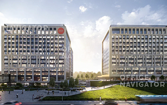 Бизнес-центр Прокшино МФК, II очередь