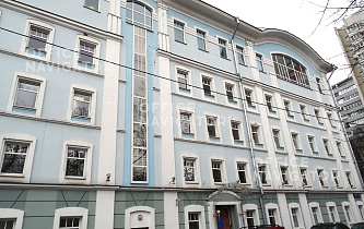 Бизнес-центр Живарев пер., 2/4, стр. 1