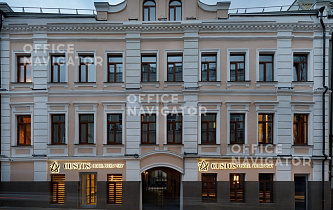 Бизнес-центр Custos Loft Петровский 9