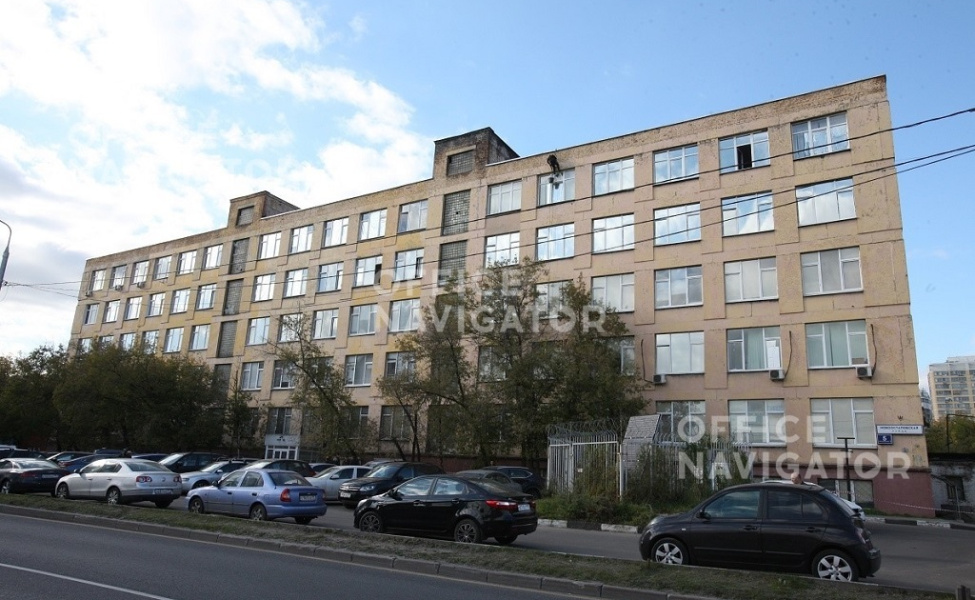 Аренда офиса 267.9 м², Цоколь этаж, в бизнес-центре Новоостаповская ул., 5, стр. 1
