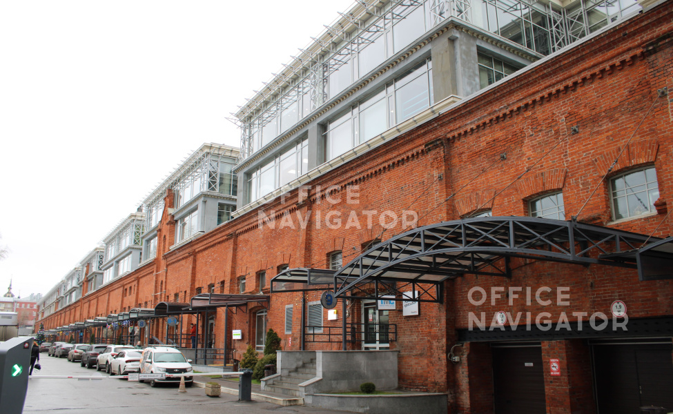 Аренда офиса 300 м², 1-2 этаж, в бизнес-центре Платформа Фаза I
