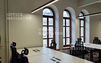 5556741-Aspace (Apollax коворкинги)-Ветошный БЦ