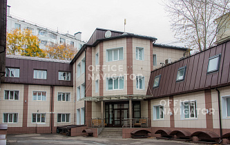Бизнес-центр Лесная ул., 57, стр. 4, 5