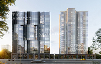 Бизнес-центр Stone Римская (Промзона Серп и Молот)