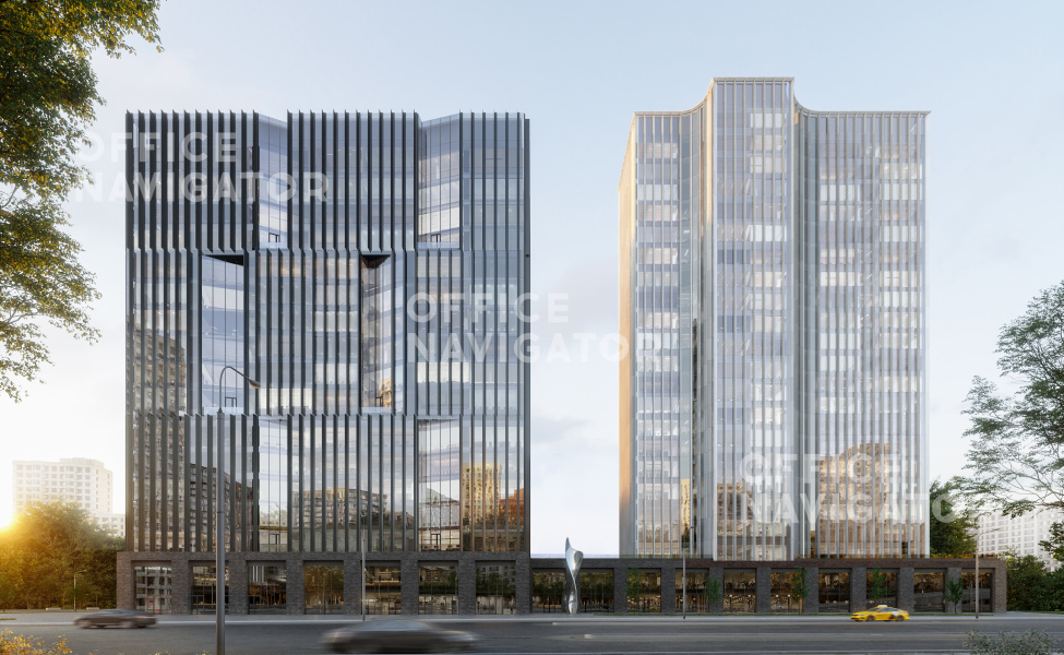 Продажа офиса 274.9 м², 7 этаж, в бизнес-центре Stone Римская (Промзона Серп и Молот)
