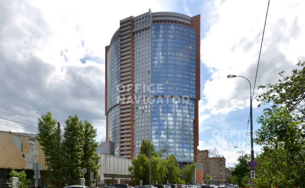Аренда офиса 763 м², 20 этаж, в бизнес-центре Монарх
