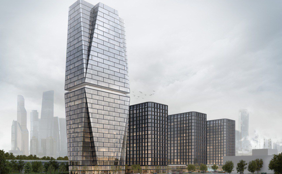 Продажа офиса 256 м², 6 этаж, в бизнес-центре Light City (I очередь)
