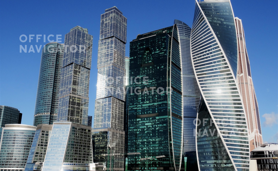 Аренда офиса 918 м², 25 этаж, в бизнес-центре Империя Деловой Комплекс
