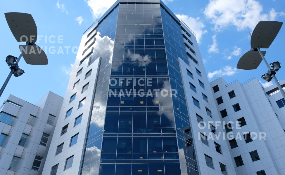 Аренда офиса 522 м², 2 этаж, в бизнес-центре Вавилов Тауэр
