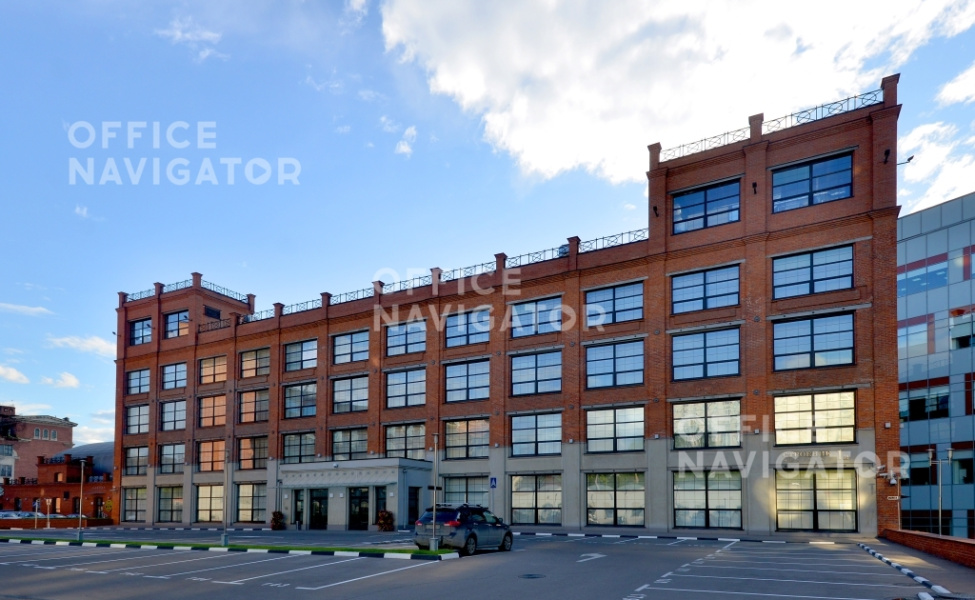 Аренда офиса 532 м², 3 этаж, в бизнес-центре ЛеФорт Фаза III, стр. 1, 4-7
