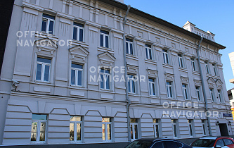 Бизнес-центр Озерковская наб., 12